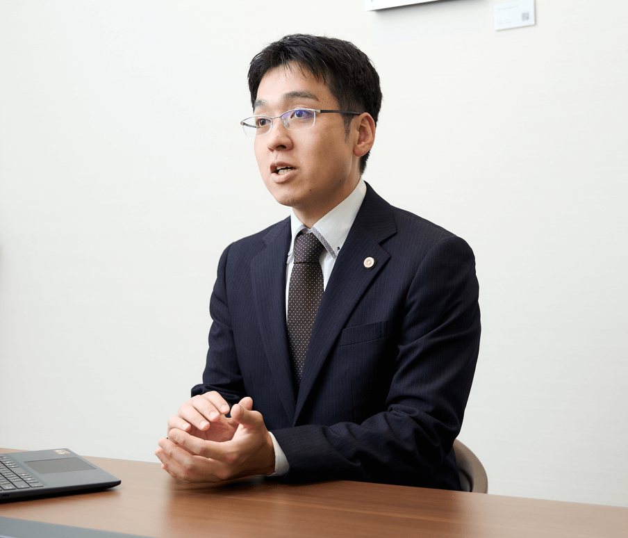藤垣圭介弁護士